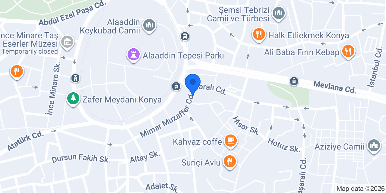 Kardelen İnşaat & Mimarlık konumu
