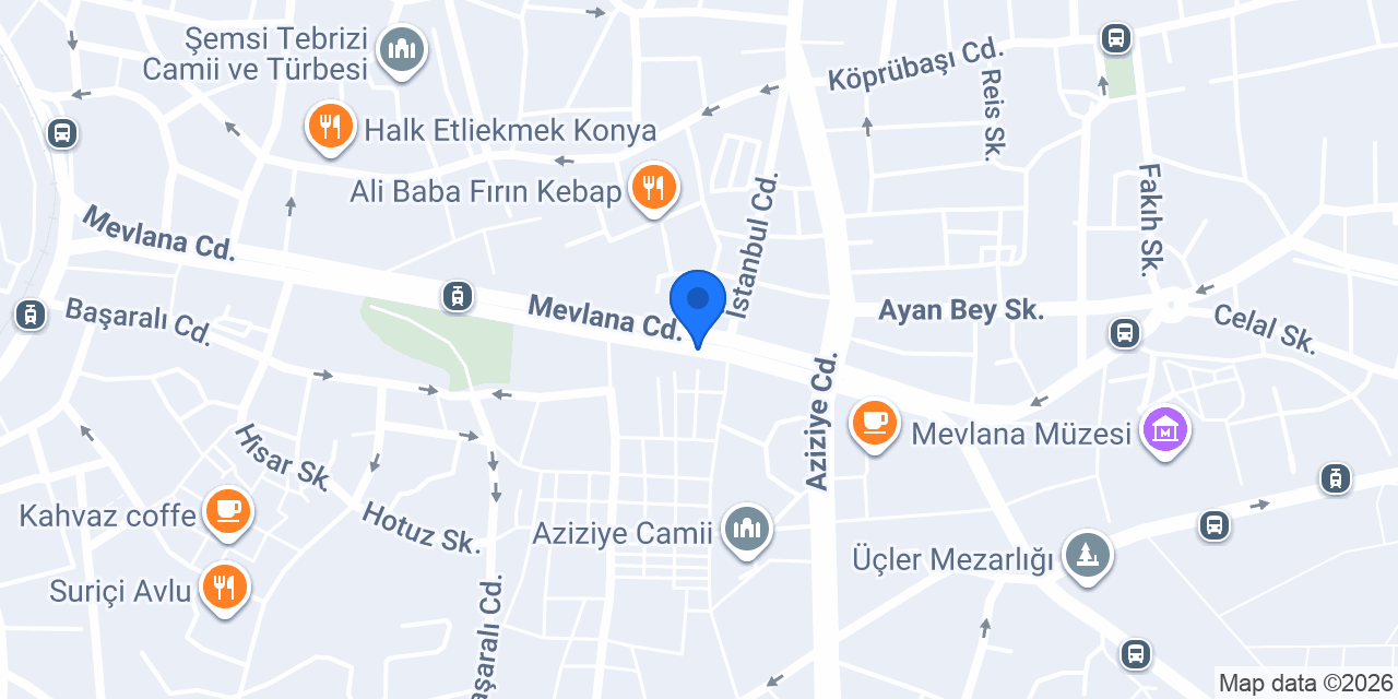 Kayhanlar Muhasebe konumu
