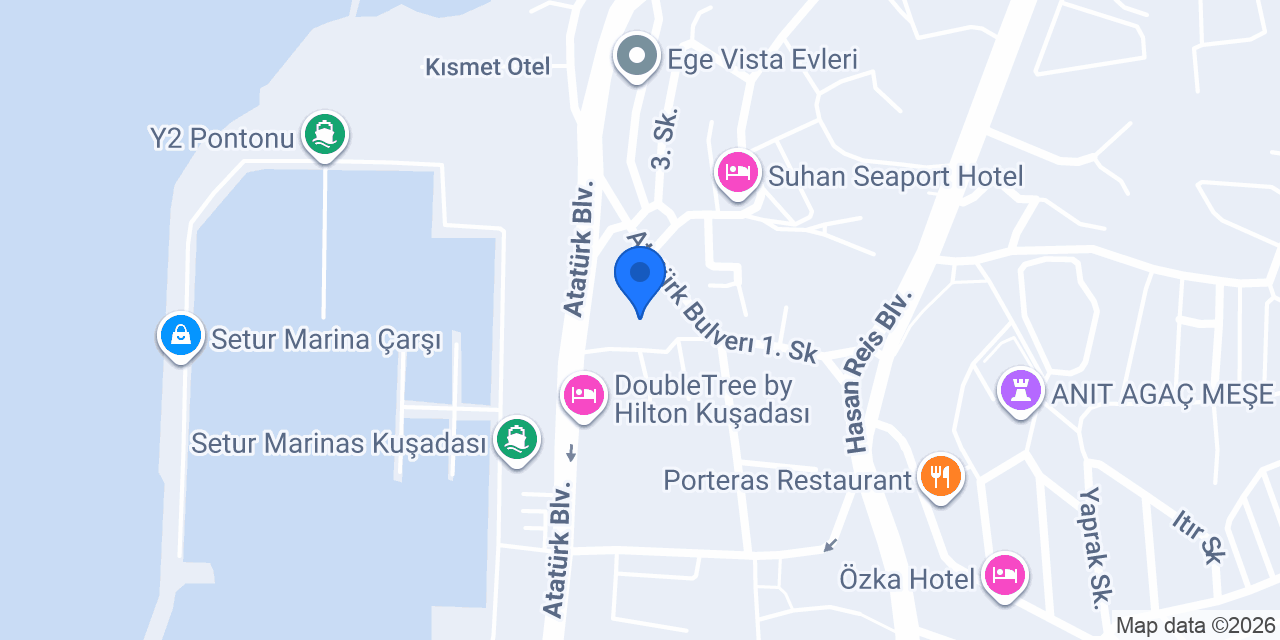 BEṬEMU Gourmet Coffee & Tea konumu