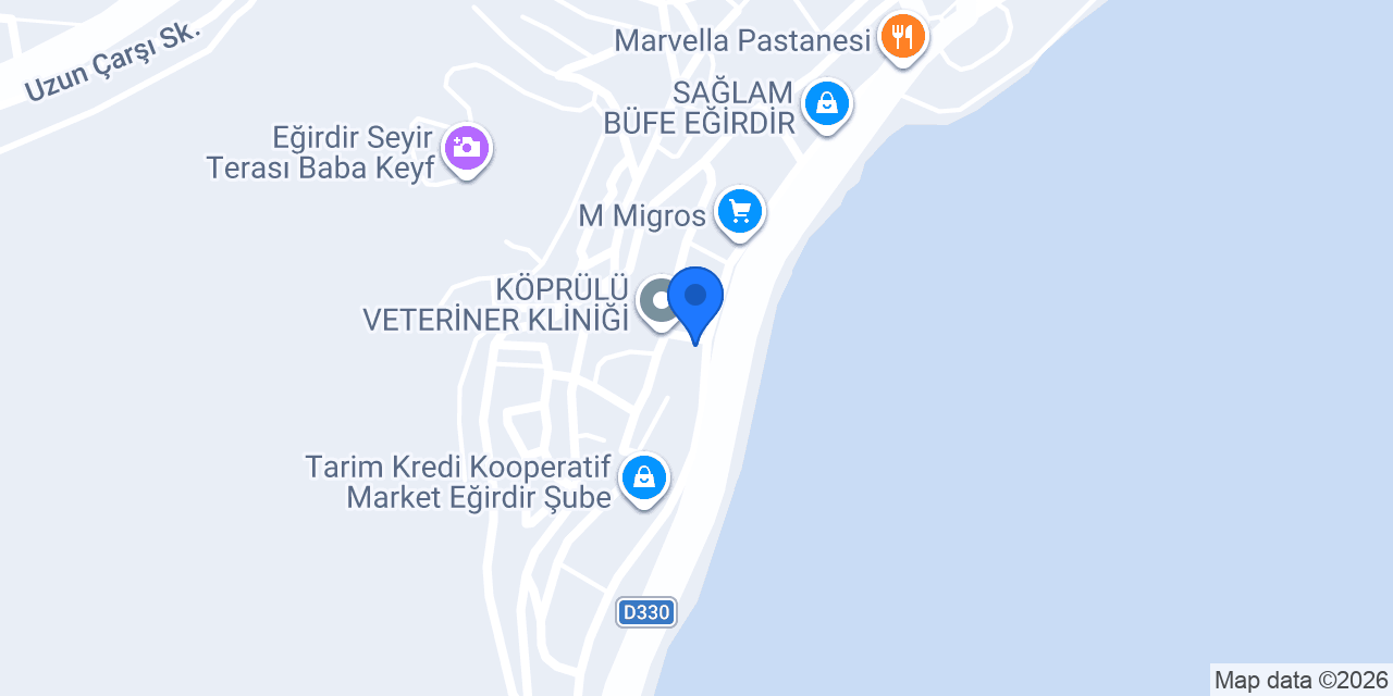 Yamanlar Optik konumu