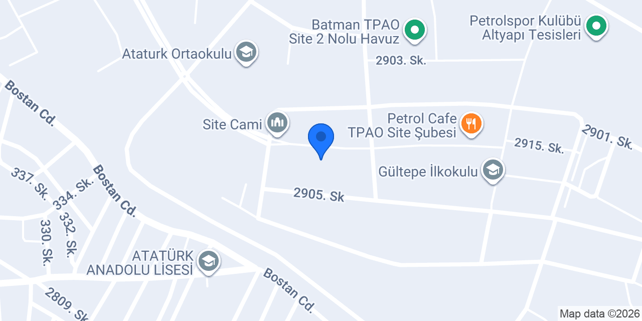 Troll Cafe & GYM konumu