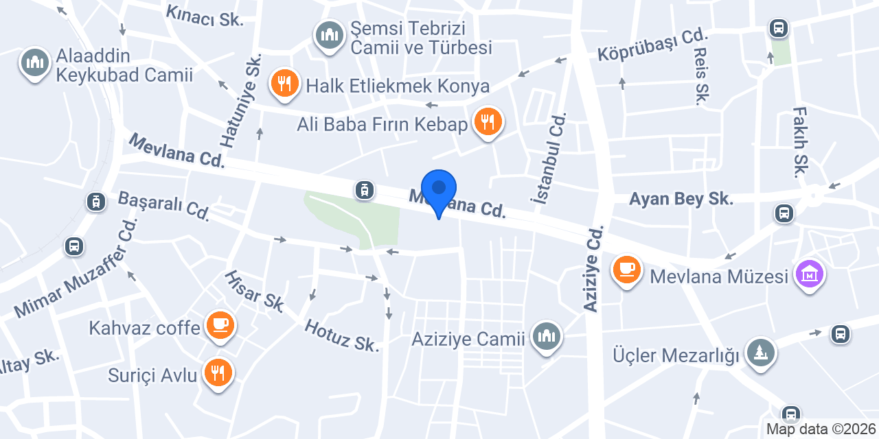 Kaleliler Kuyumculuk konumu