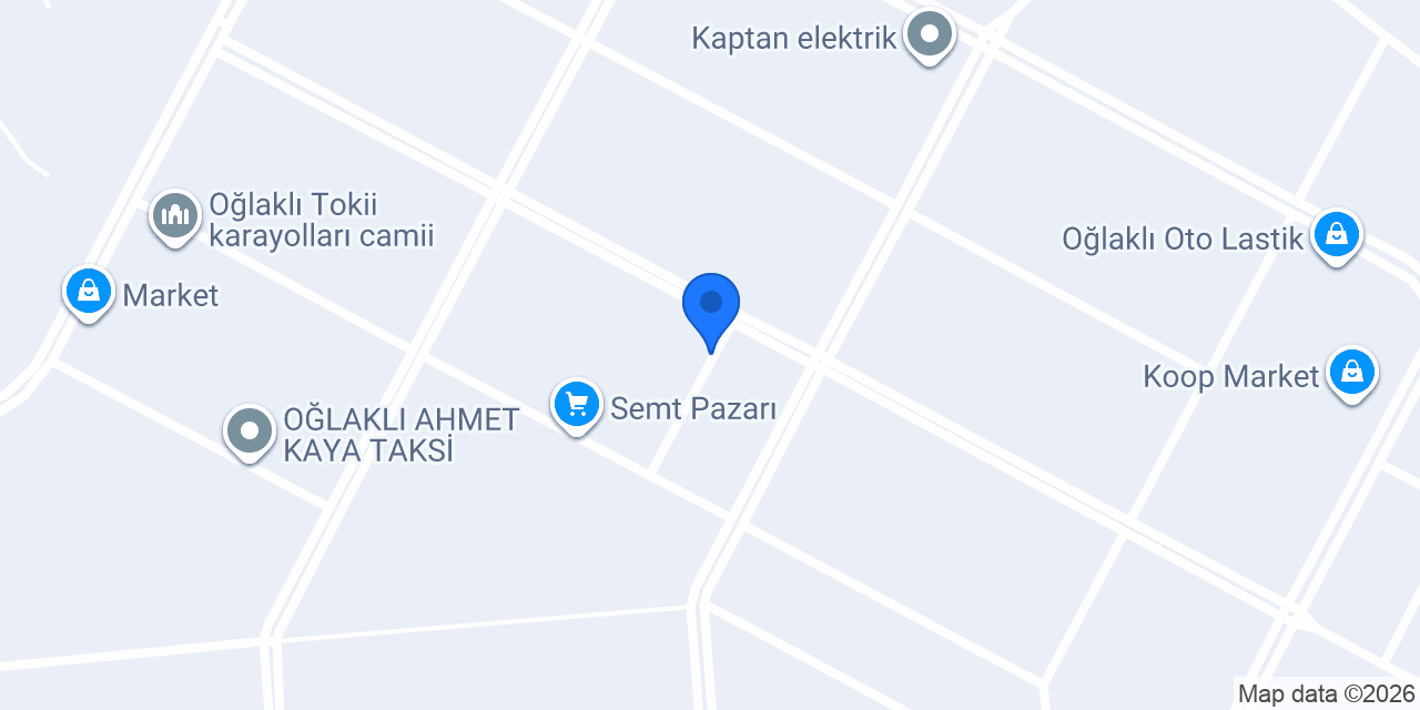 Ecrin emlak konumu