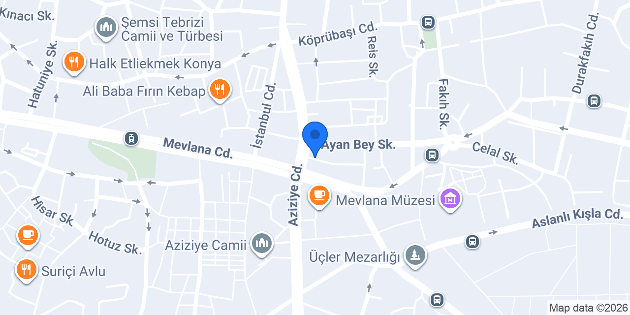 Kömür ocakbaşı konumu