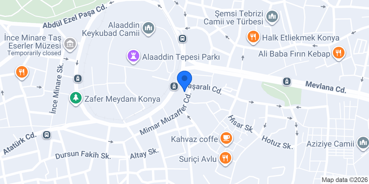 KALKIM ÇEVİRİ & DANIŞMANLIK konumu