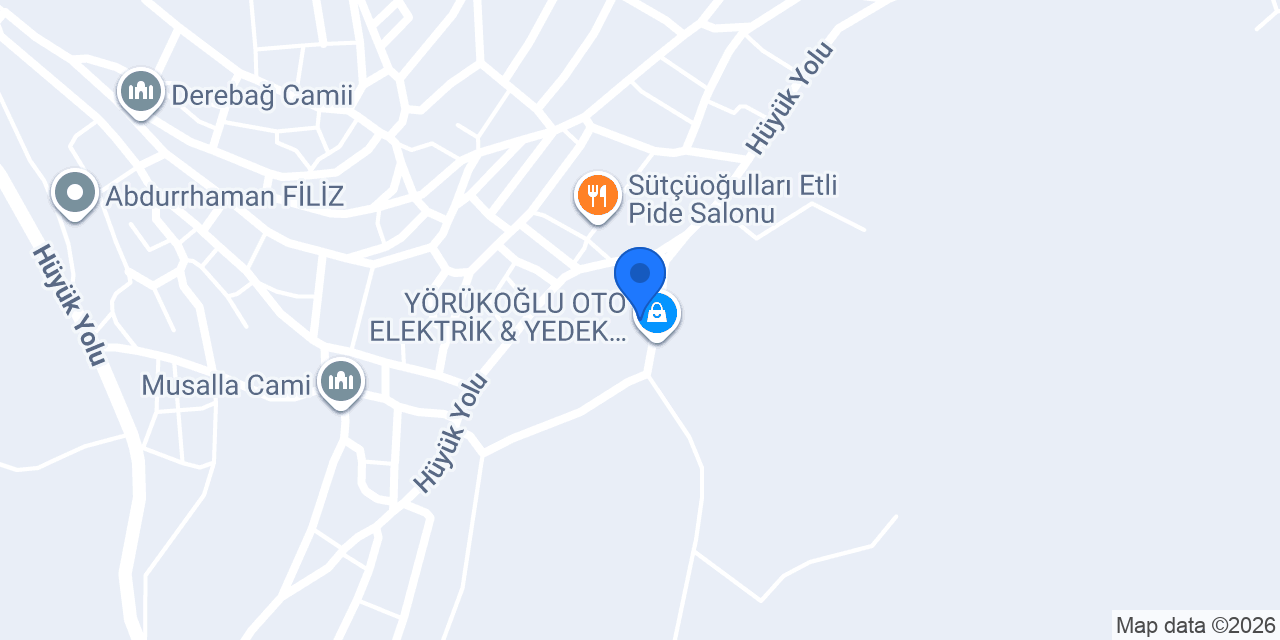 uygur traktör tamirhanesi konumu