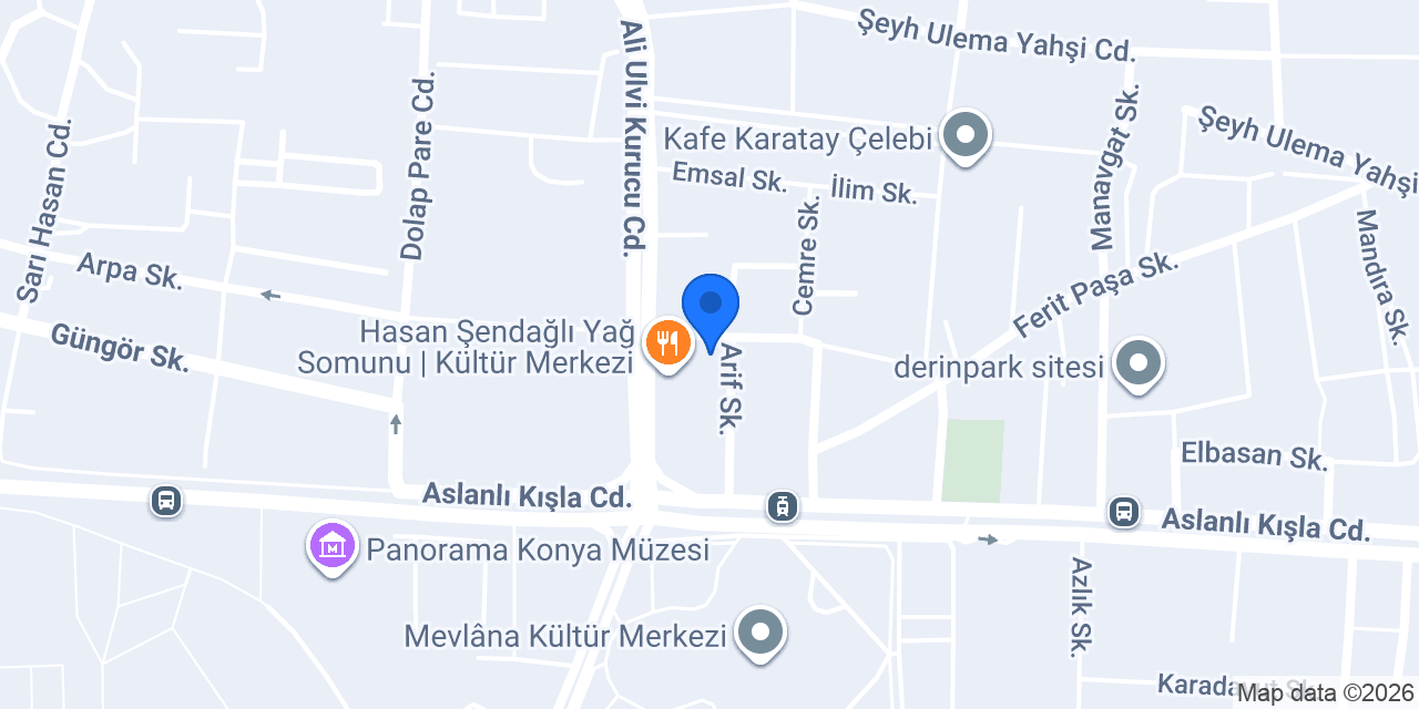 GÜRBÜZ ERKEK KUAFÖRÜ konumu