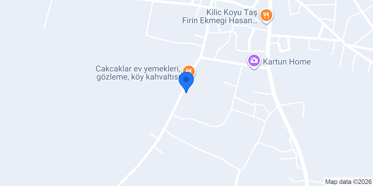 Ali Öğretmenin Yeri konumu