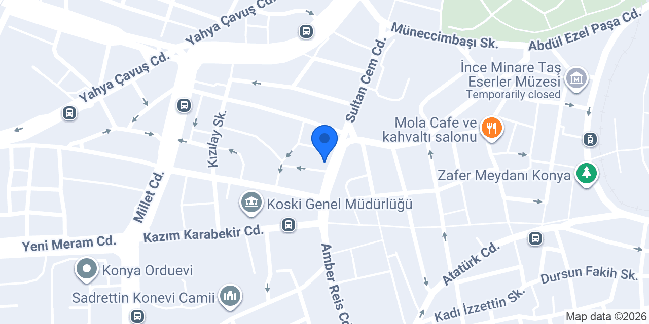 KÖFTECİ ALİ USTA konumu