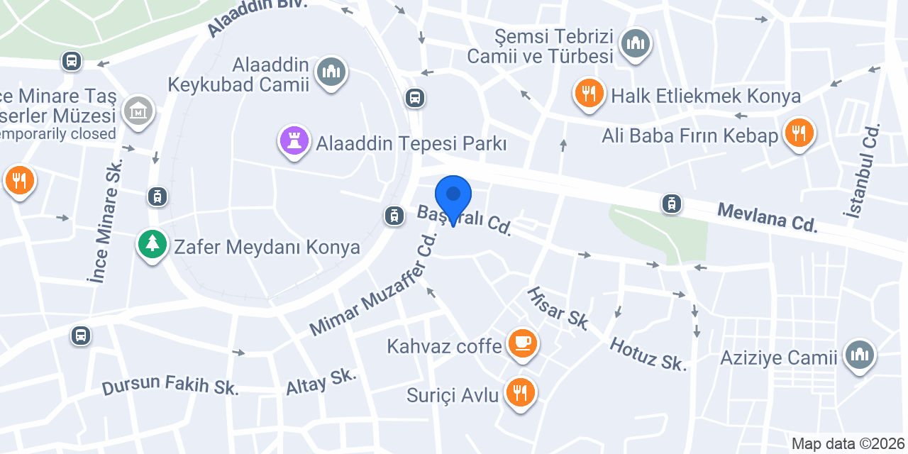 TAŞKIRAN İLETİŞİM konumu
