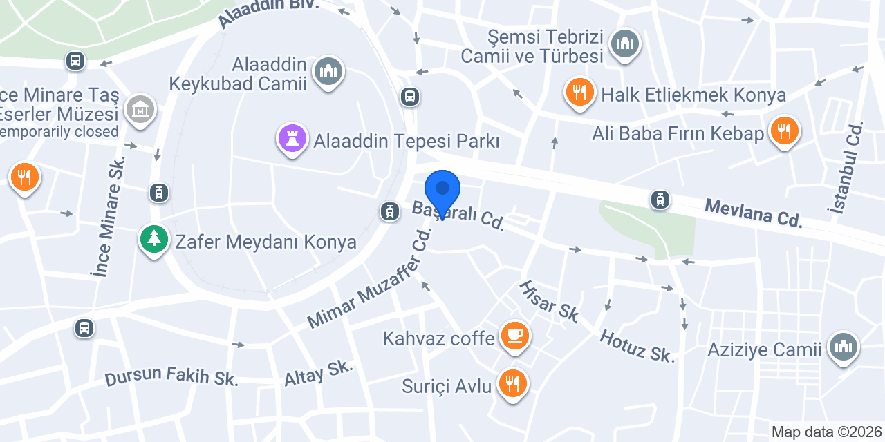 Fatih Kırtasiye konumu
