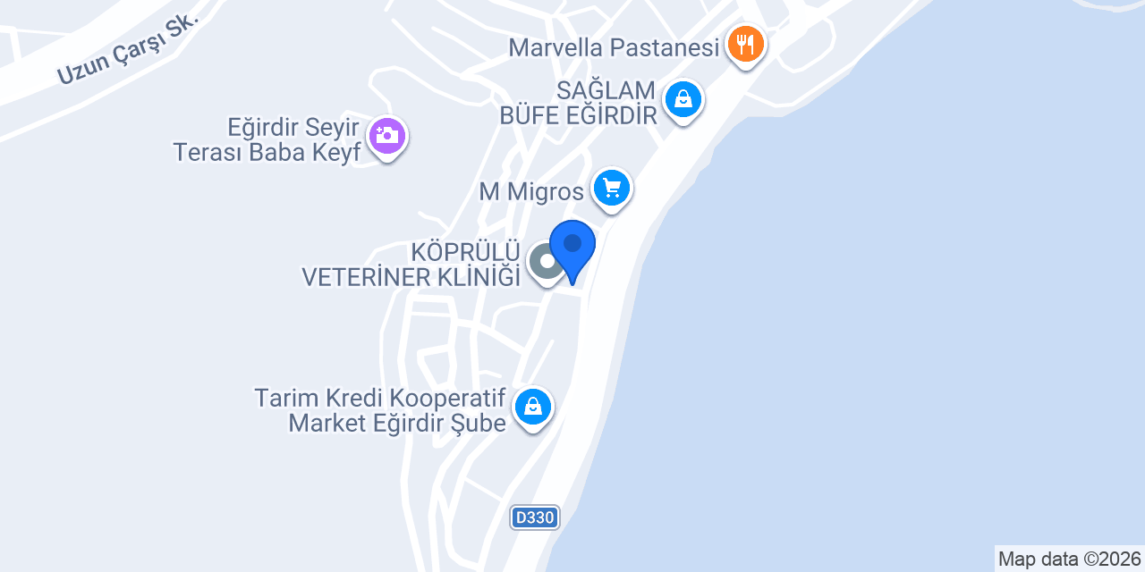 Hasgül Kreş ve Gündüz Bakımevi konumu