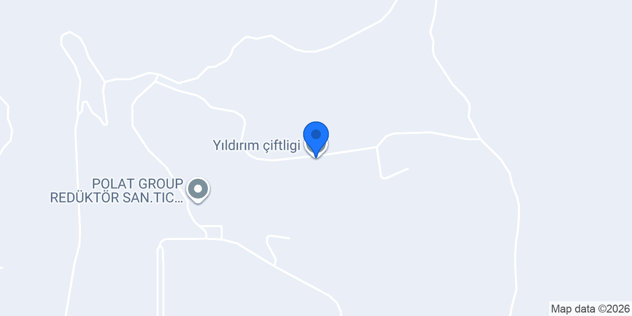 Yıldırım çiftligi konumu
