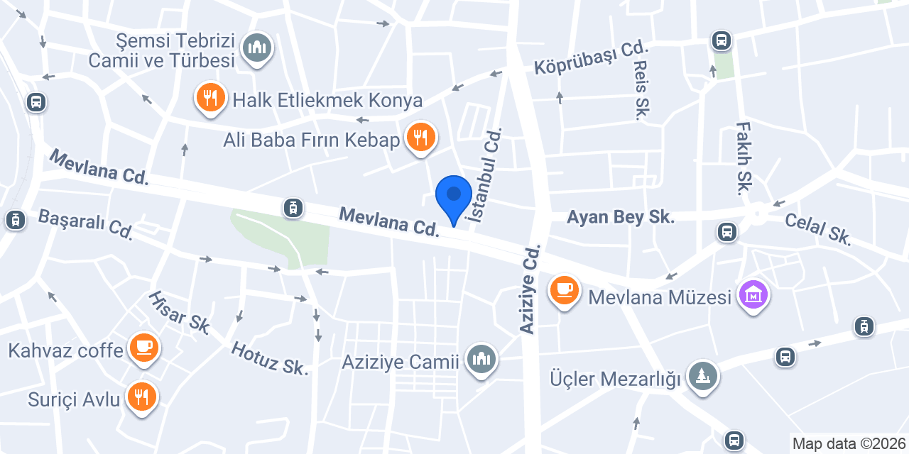 Özgün Gold altın & mücevherat konumu