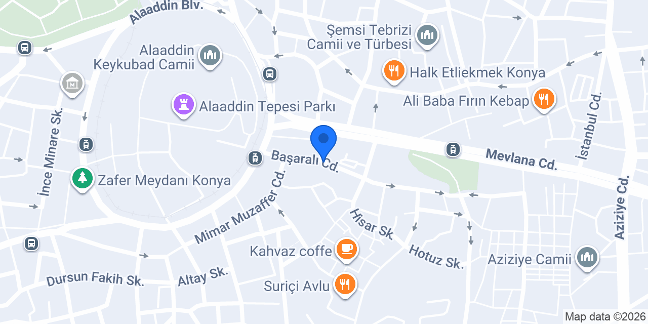 Alimbinar Gelinlik konumu