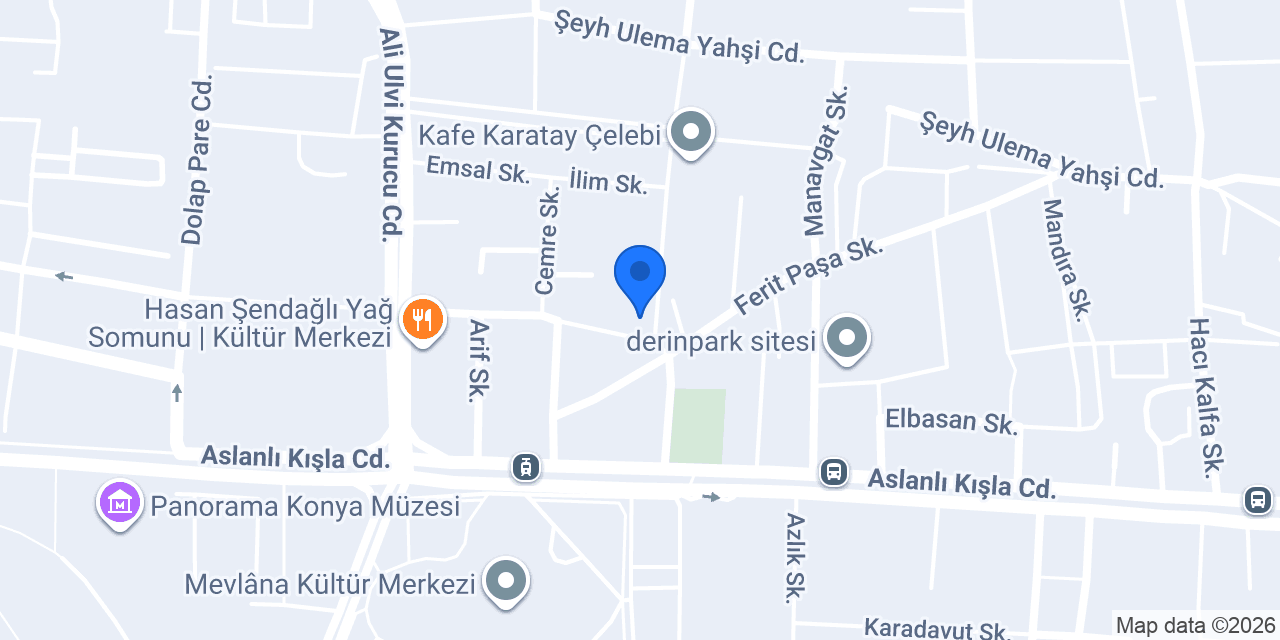 Osman Baba Gelin Buketi konumu
