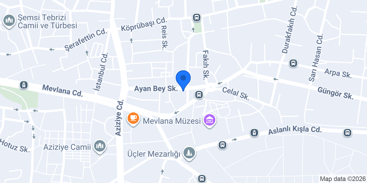 Osmanlı Antik konumu