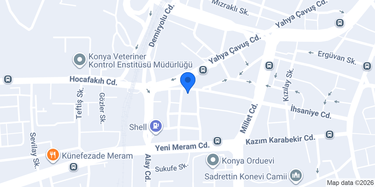 Berberdeyim Erkek Kuaförü konumu