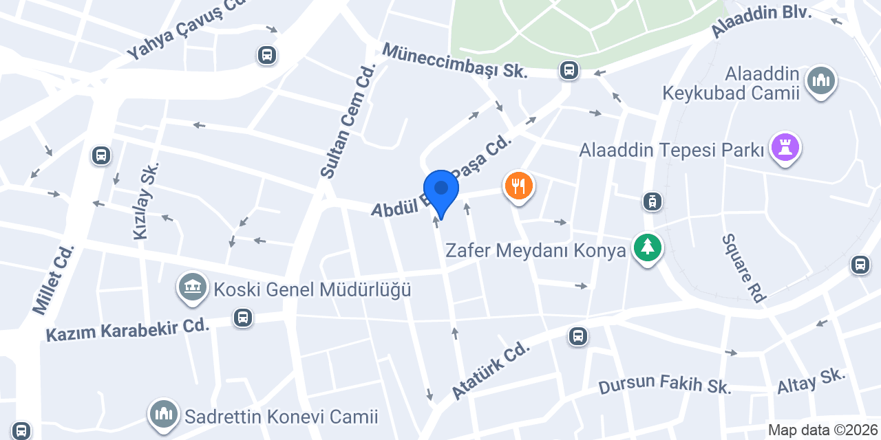 Öz Bim Bilgisayar İngilizce Muhasebe Kursu konumu