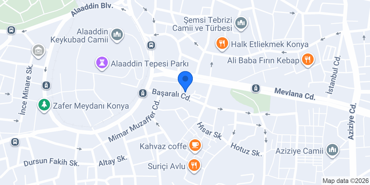 Reyhan Gümüş konumu