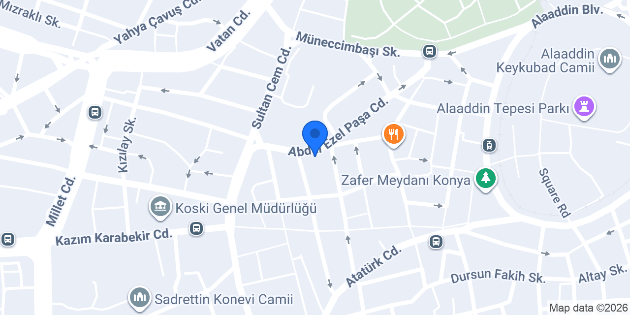 Börekçim konumu
