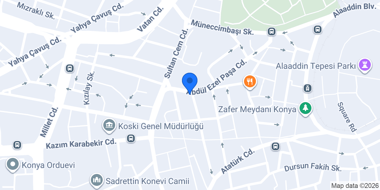 GÜLERYÜZ ETLİEKMEK konumu