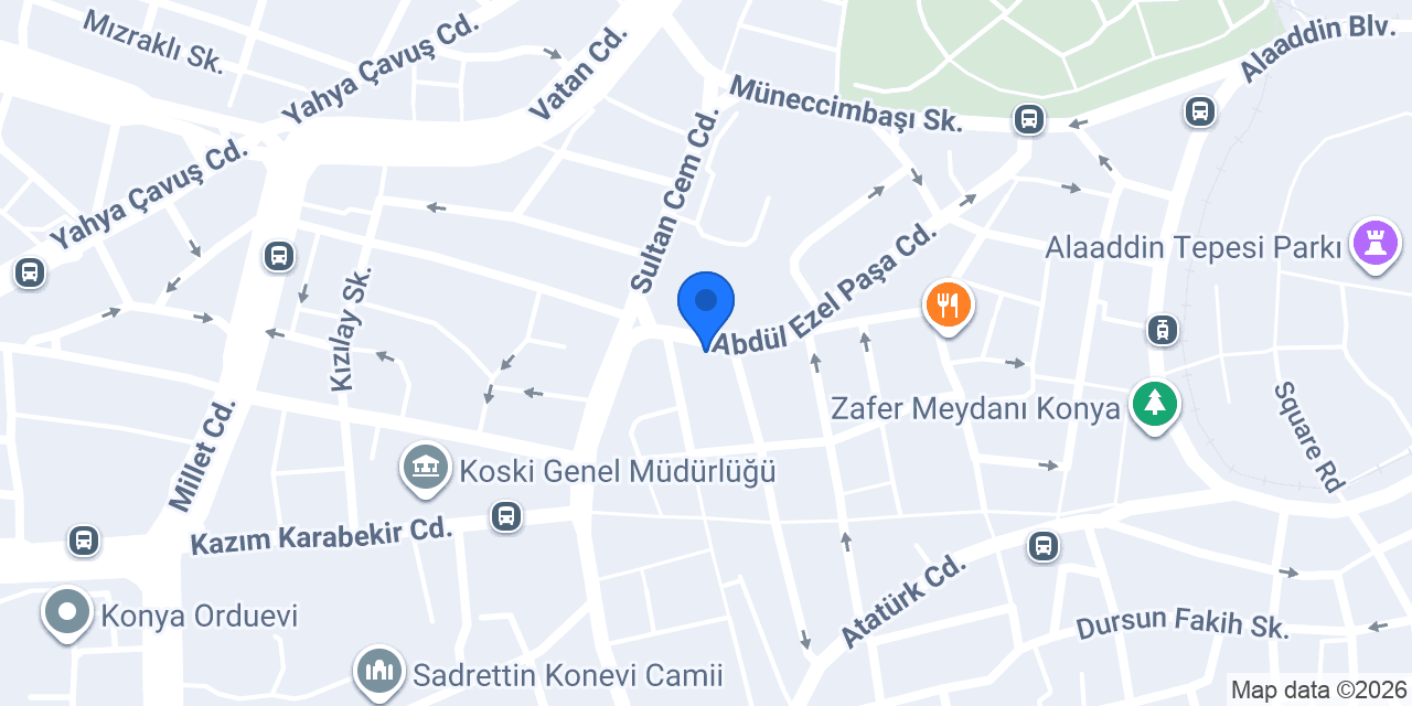Batuhan Tepe Hair Garage konumu