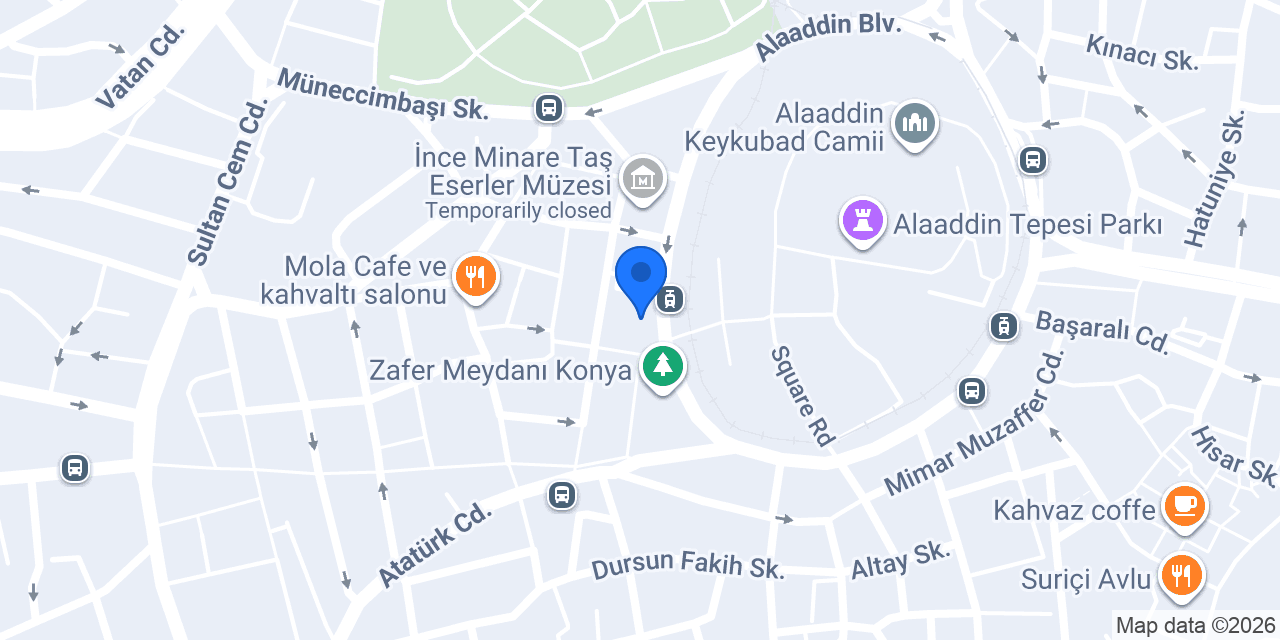 döner express konumu