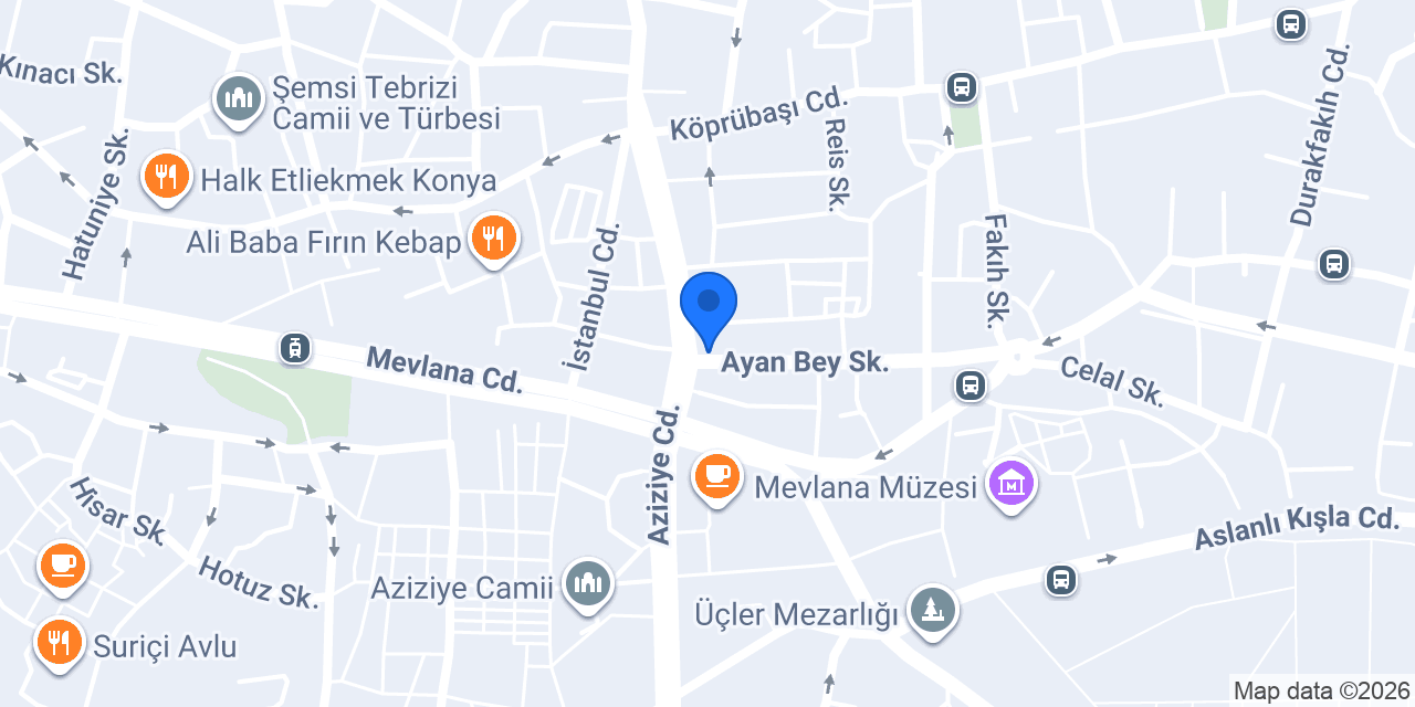 Fert Gold imitasyon takı konumu