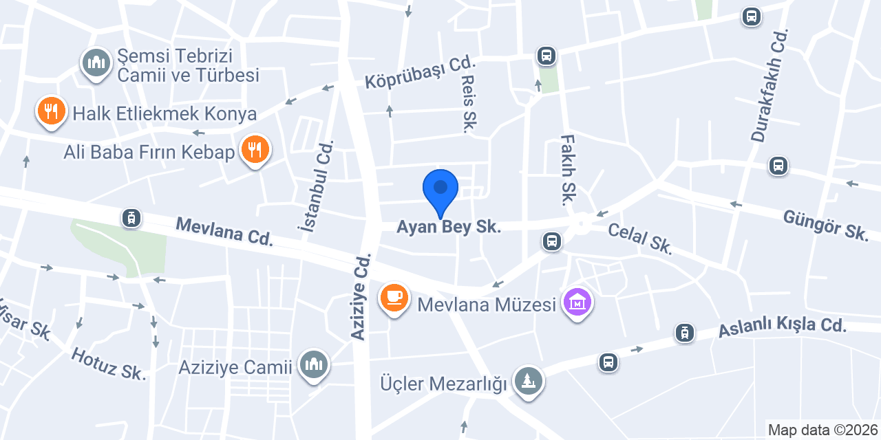 Hotel Ney konumu