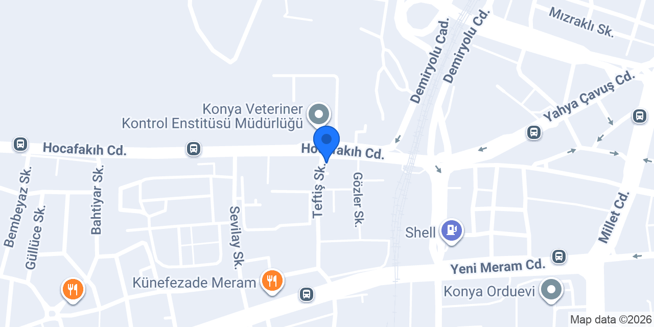 MicroEye Security Systems konumu