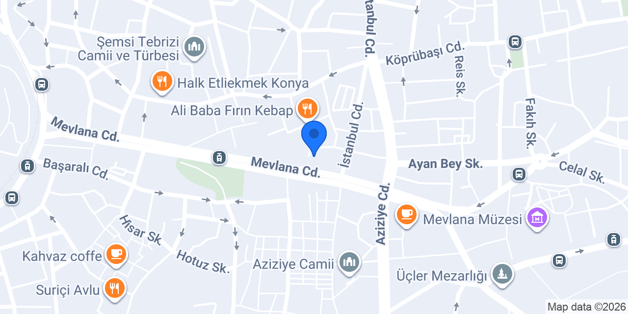 GÖNÜLLÜ SİLVER konumu