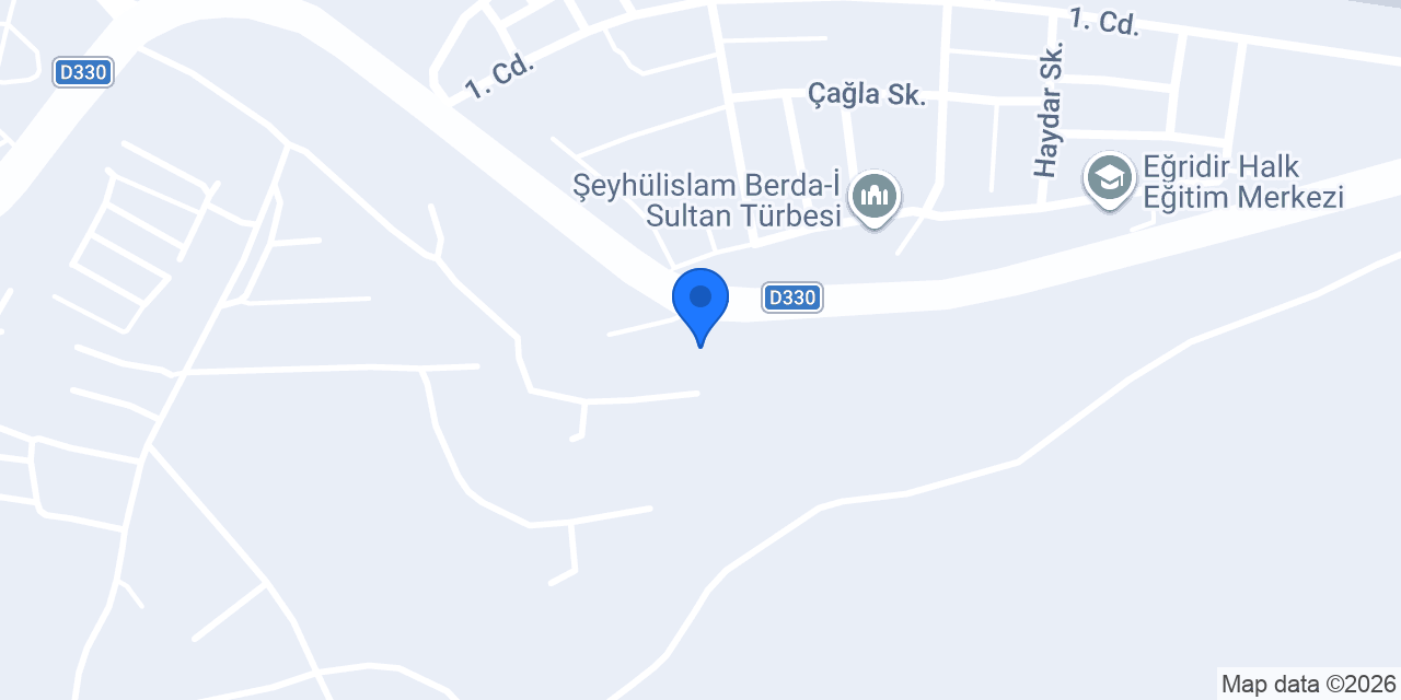Ptt-dağ Komando Okulu Şubesi konumu