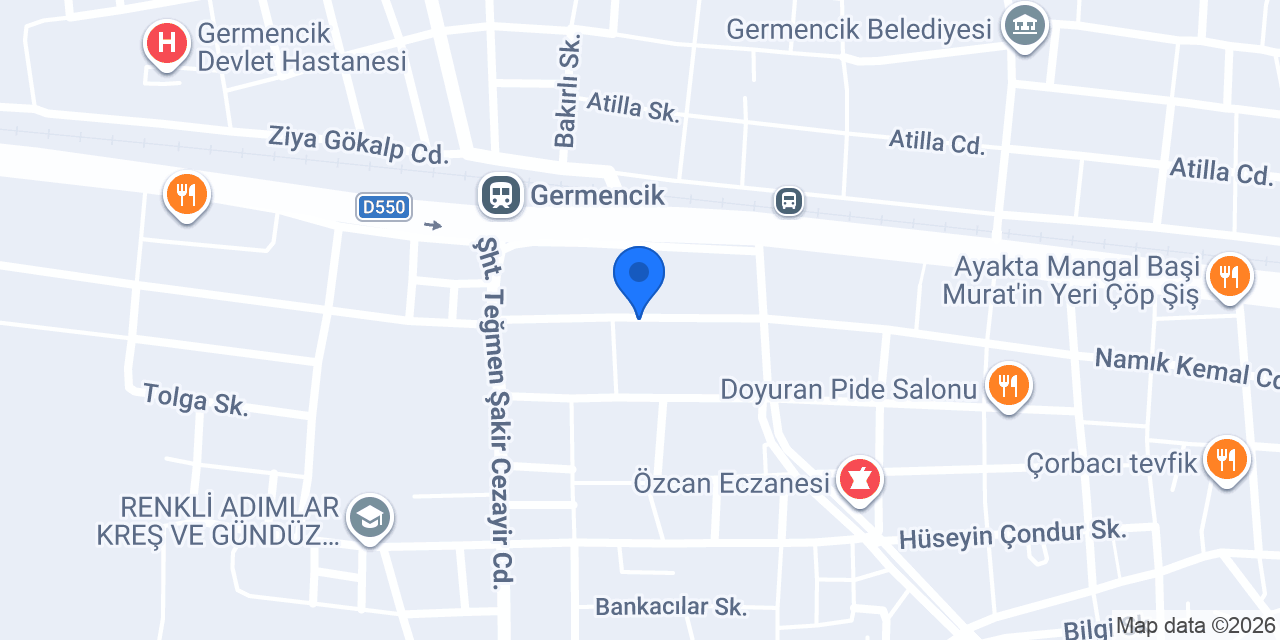 sıcak simit konumu