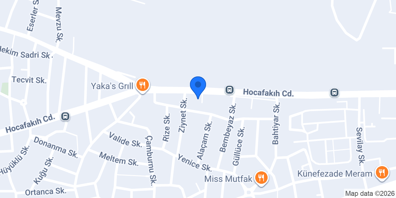 Konya Dalış Merkezi konumu