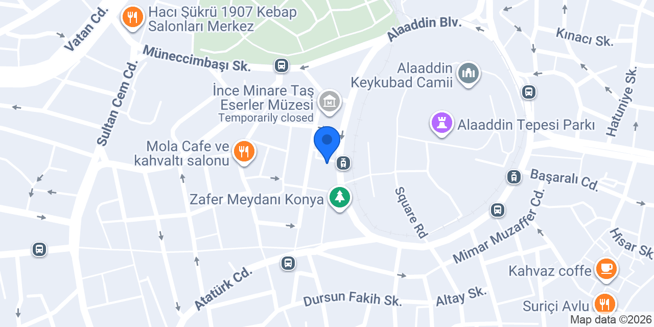 PROPTİK NİMET konumu