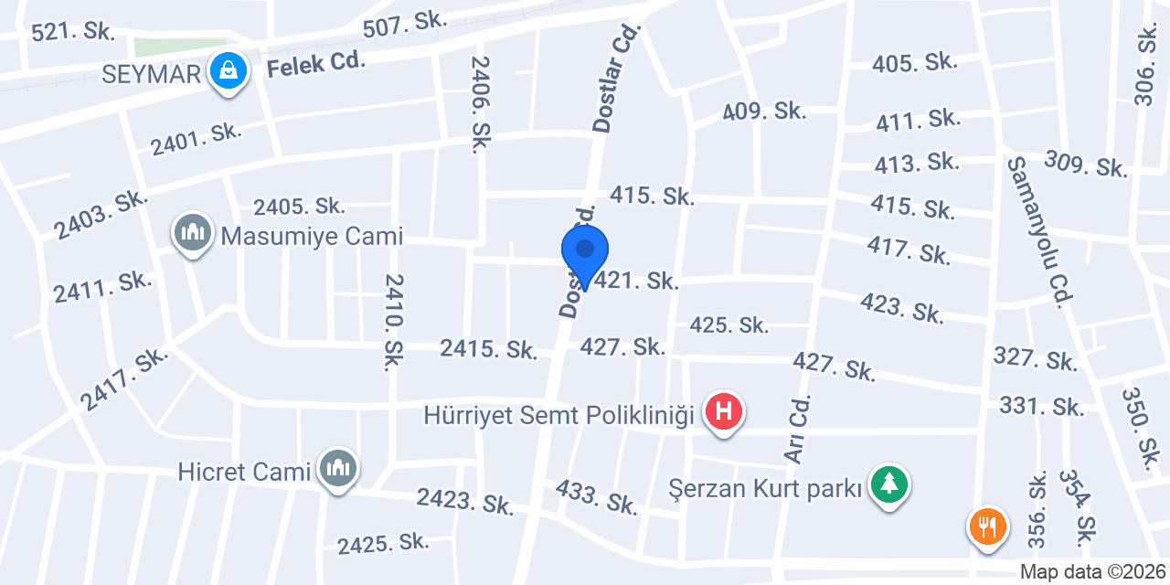İMRAN ELEKTRİK konumu