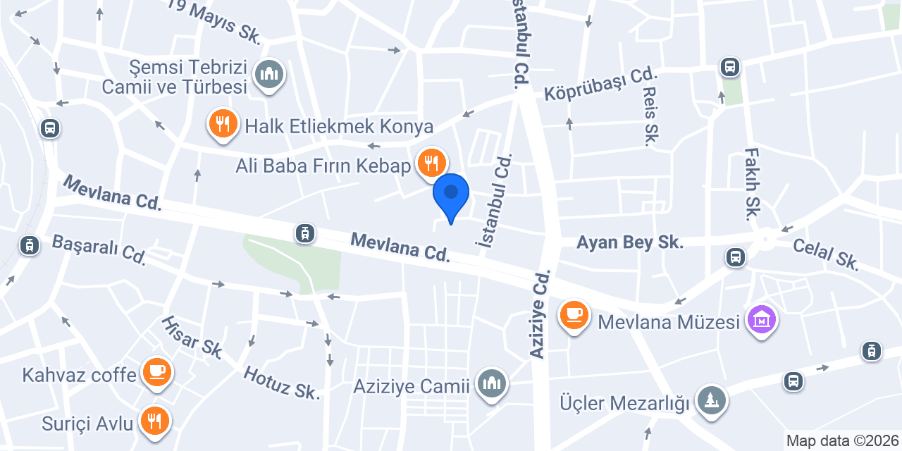 Hakan Elektronik konumu
