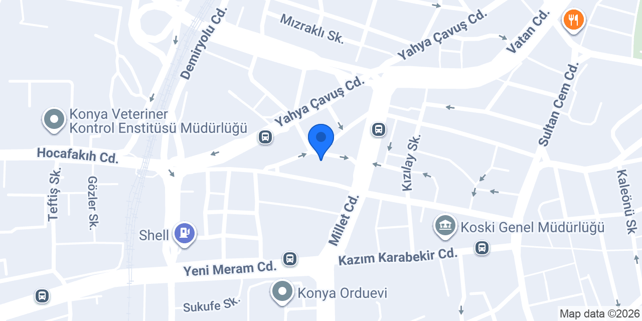 SALOON ALPER - Bayan Kuaförü konumu