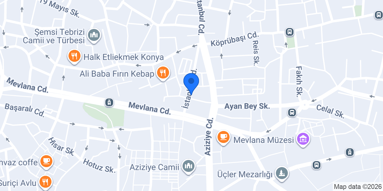 POLAT SÜRÜCÜ KURSU konumu