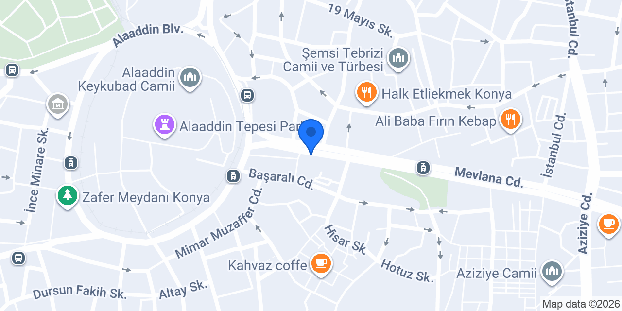 OSMANLI GÜMÜŞ konumu