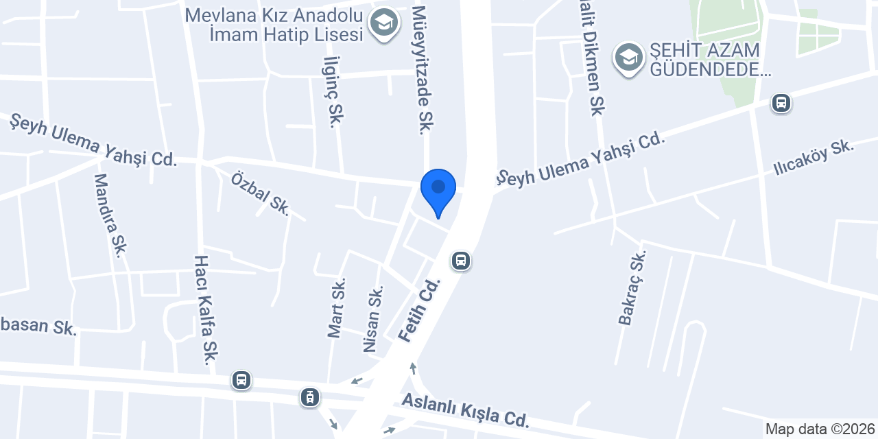 İlkem Temizlik konumu