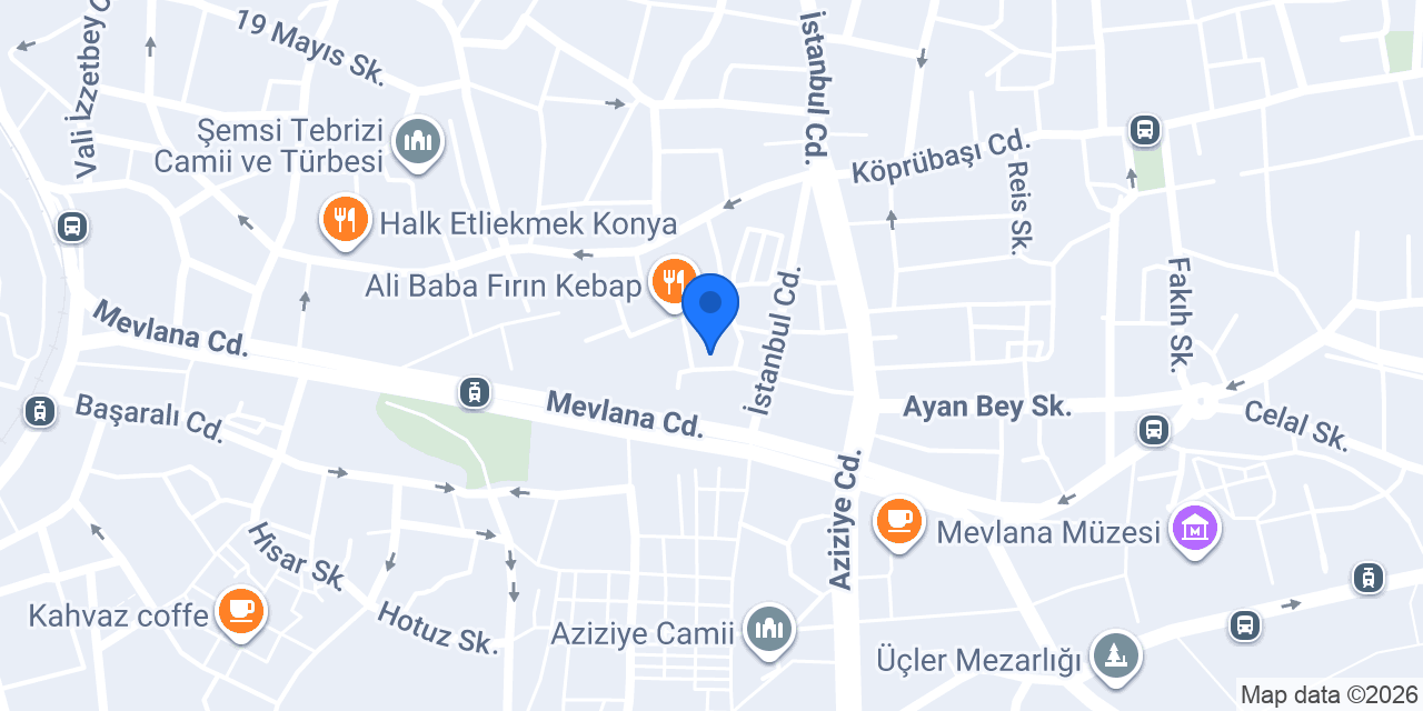 Balıkçı Elektronik konumu