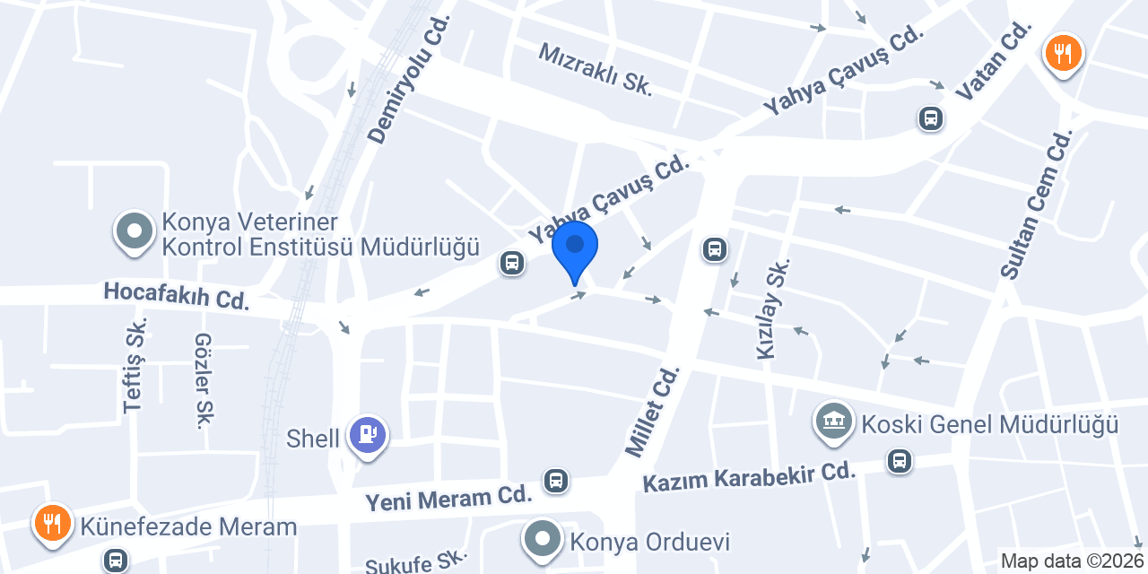 BarBer CLuB konumu