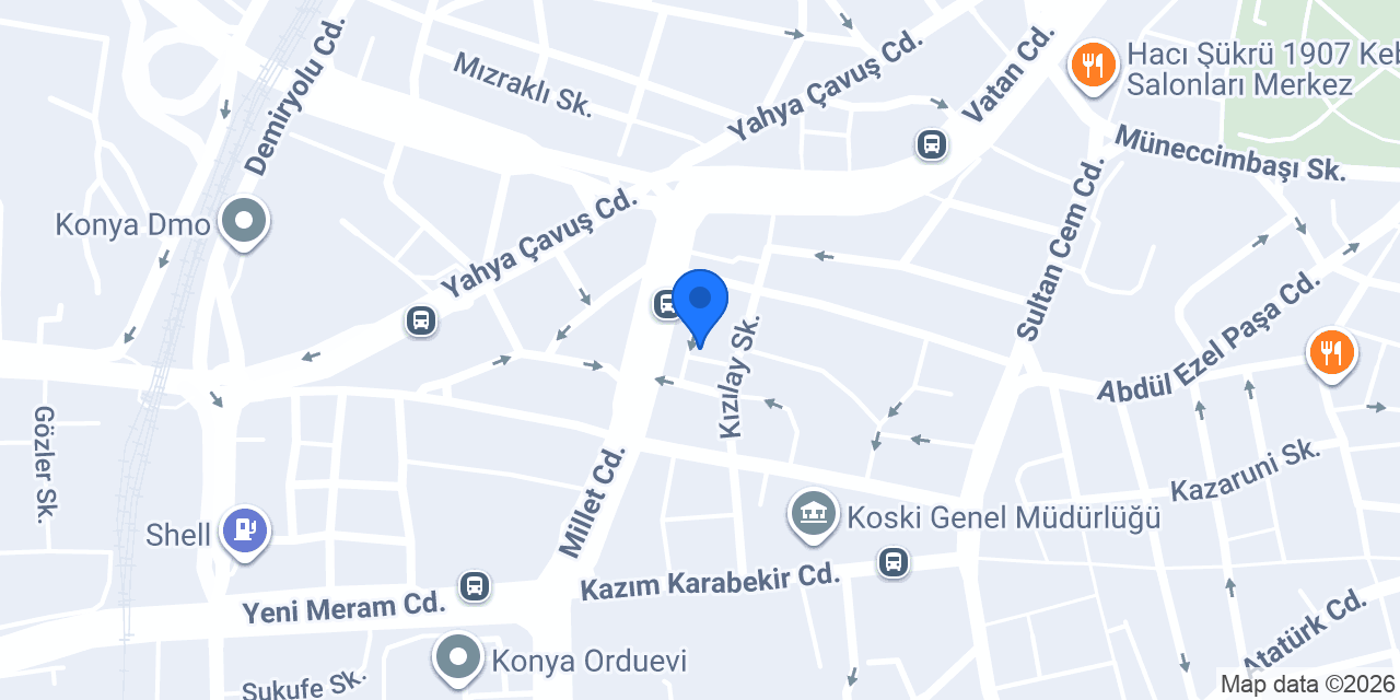 BULUT EVDEN EVE NAKLİYAT konumu