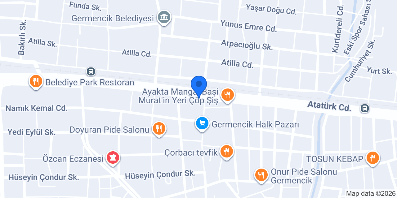 Ümit Düğün Salonu konumu