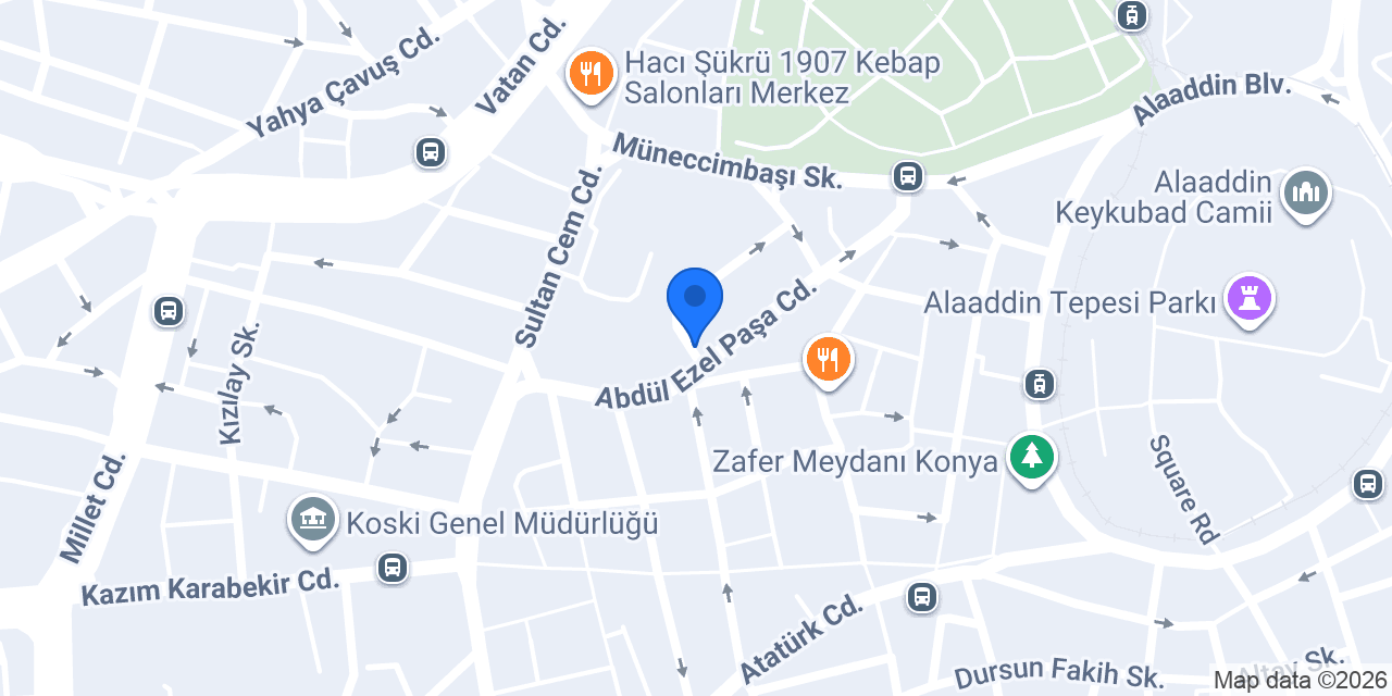 Muhsin Efendi konumu