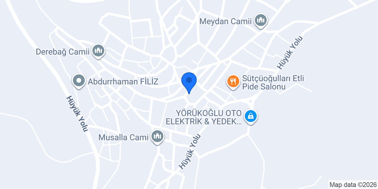 FoodEX Tarım konumu