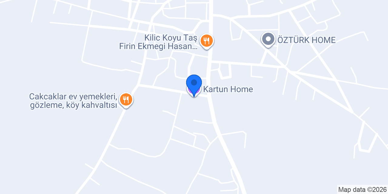 Kartun Home konumu