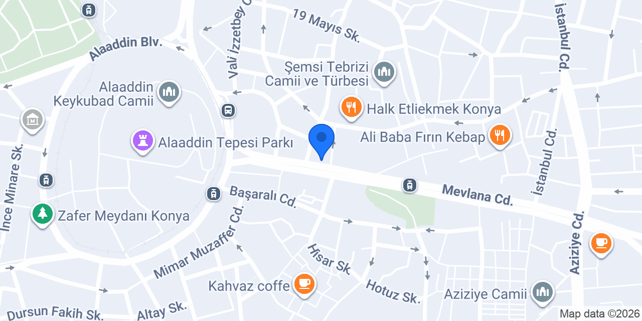 Dolapoğlu Eczanesi konumu